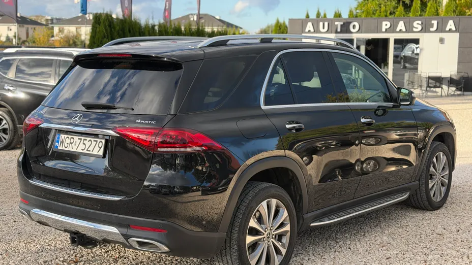 MERCEDES-BENZ GLE -