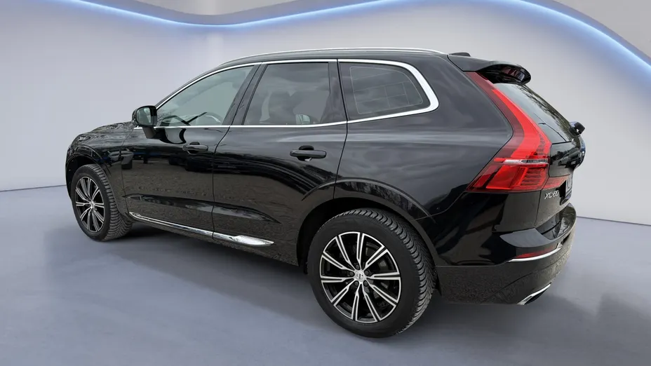 VOLVO XC60 XC60 B4 D AWD Inscription aut