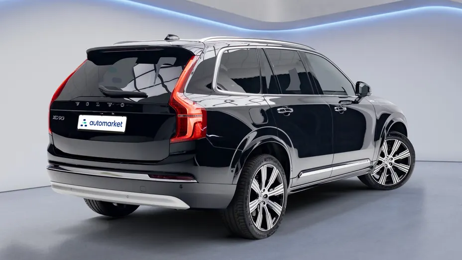 VOLVO XC90 XC90 T8 AWD Plug-In Hybrid Ultimate Bright 7os aut
