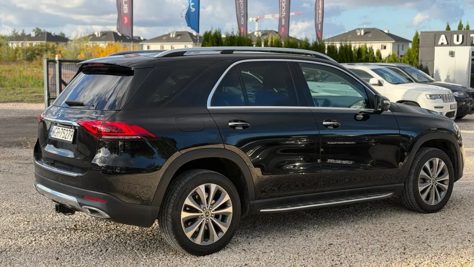 MERCEDES-BENZ GLE -