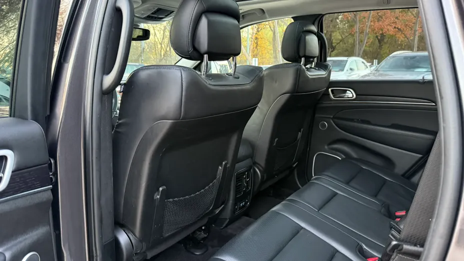 JEEP Grand Cherokee Gr. Cherokee 3.0 CRD Summit