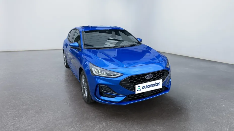 FORD Focus Focus 1.0 EcoBoost mHEV ST-Line X aut Nowy