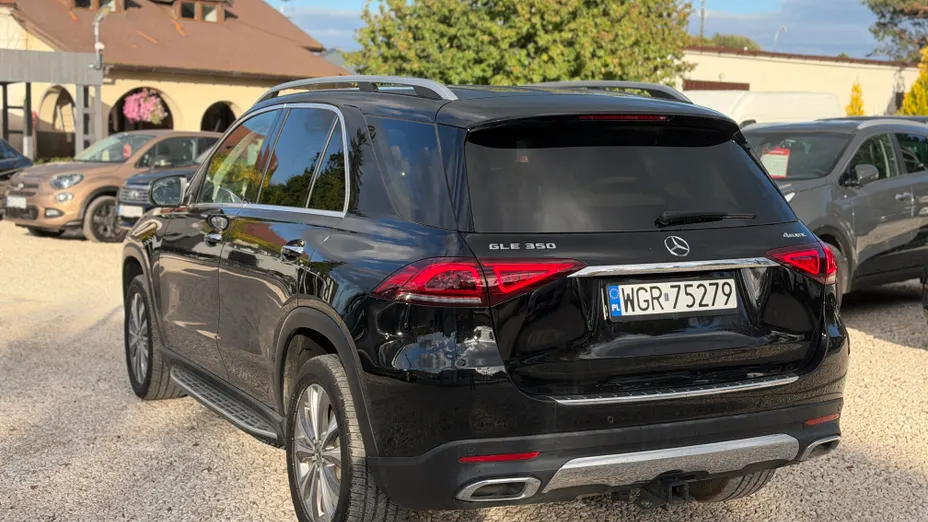 MERCEDES-BENZ GLE -
