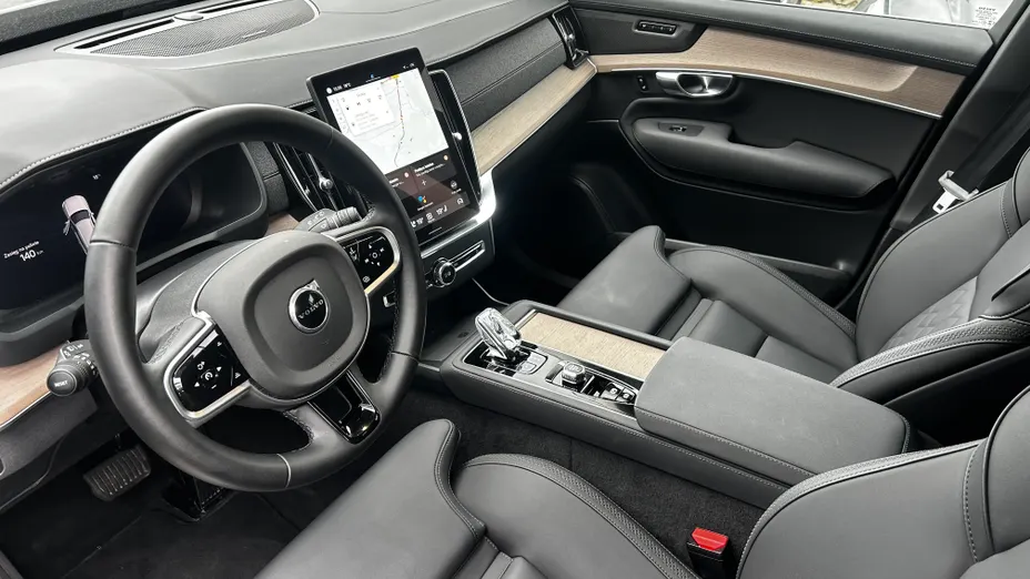 VOLVO XC90 XC90 B5 B AWD Plus Bright 7os aut