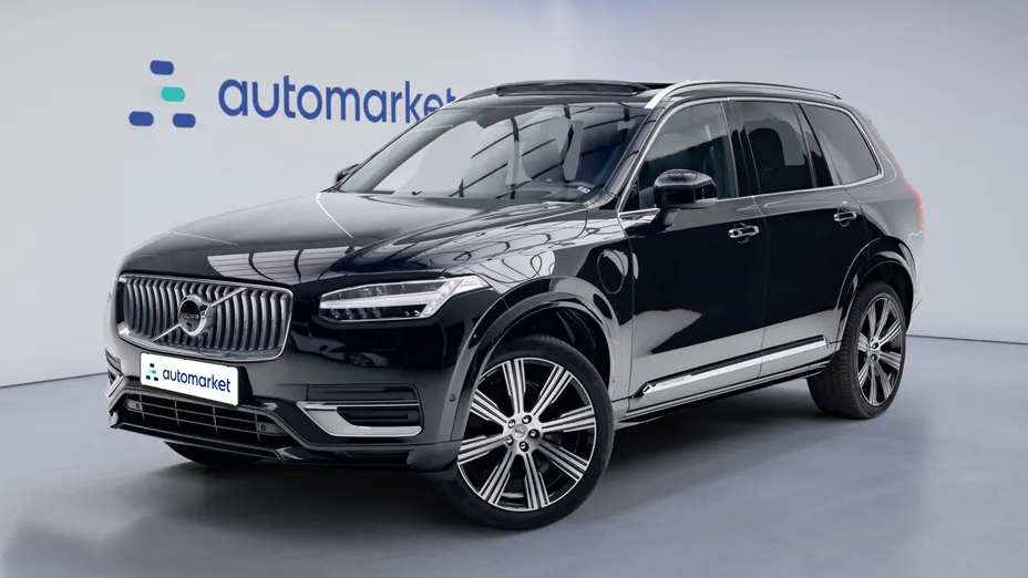 VOLVO XC90 XC90 T8 AWD Plug-In Hybrid Ultimate Bright 7os aut