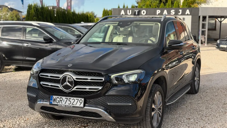 MERCEDES-BENZ GLE -
