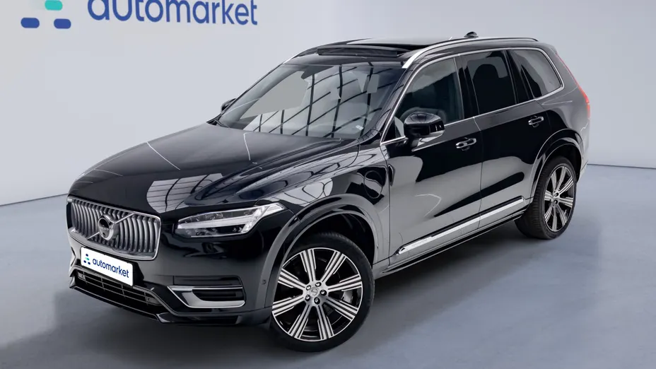 VOLVO XC90 XC90 T8 AWD Plug-In Hybrid Ultimate Bright 7os aut