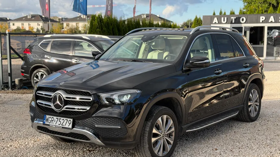 MERCEDES-BENZ GLE -