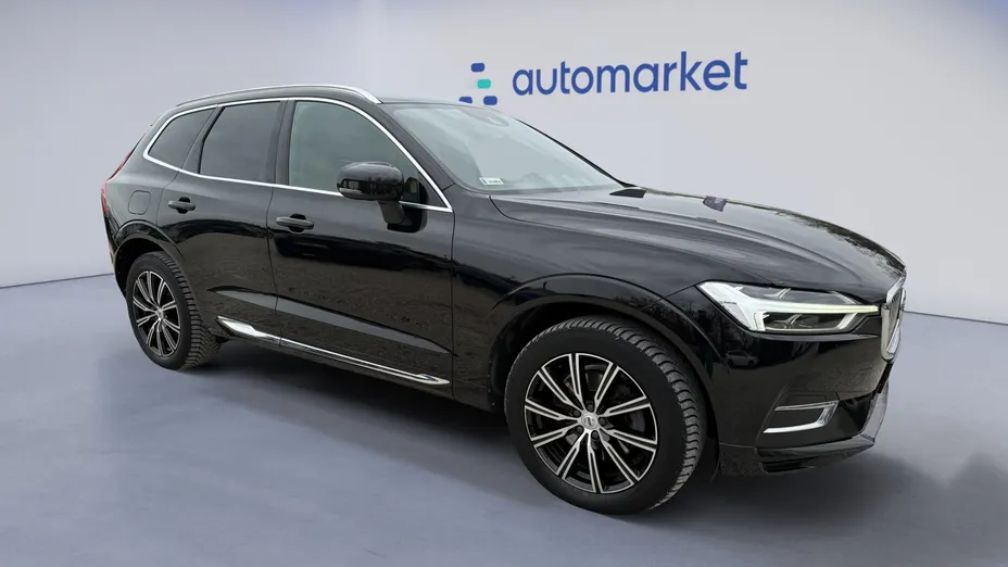 VOLVO XC60 XC60 B4 D AWD Inscription aut