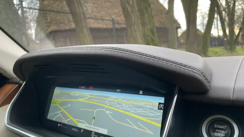 LAND ROVER Range Rover Range Rover 4.4SD V8 Vogue