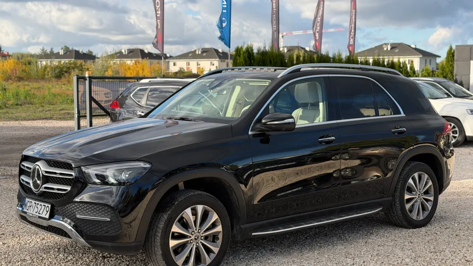 MERCEDES-BENZ GLE -