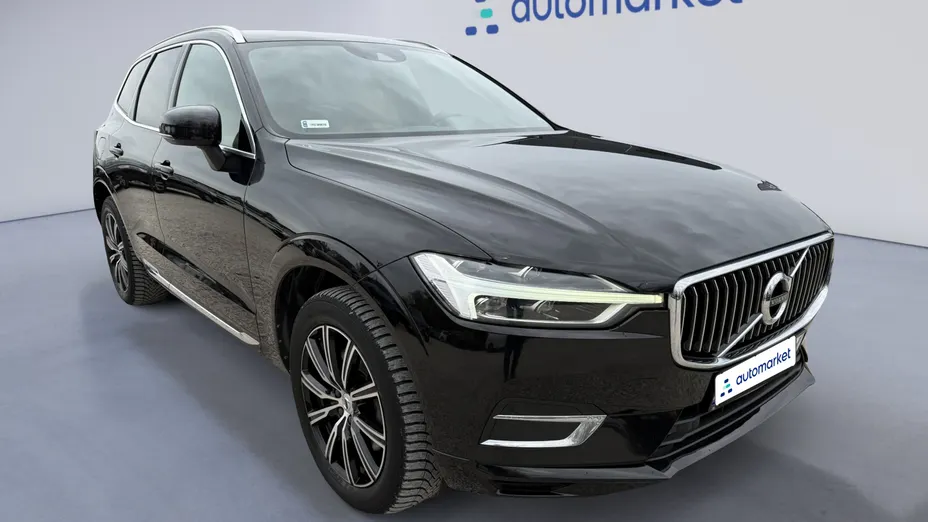 VOLVO XC60 XC60 B4 D AWD Inscription aut