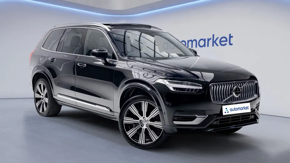 VOLVO XC90 XC90 T8 AWD Plug-In Hybrid Ultimate Bright 7os aut