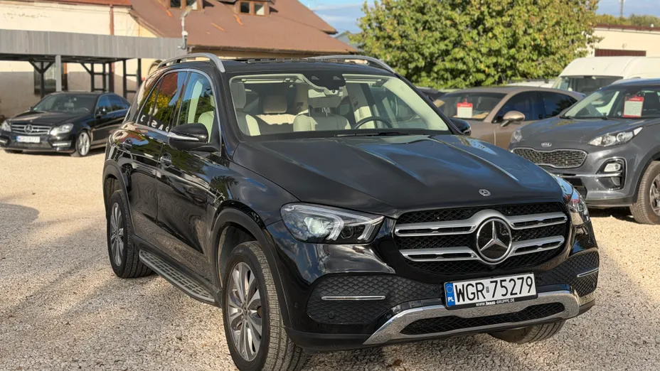 MERCEDES-BENZ GLE -