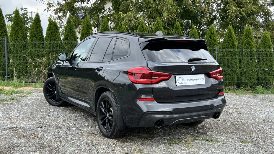 BMW X3 X3 xDrive20d M Sport sport-aut