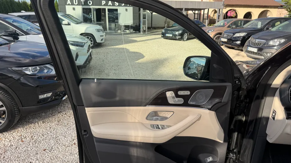 MERCEDES-BENZ GLE -