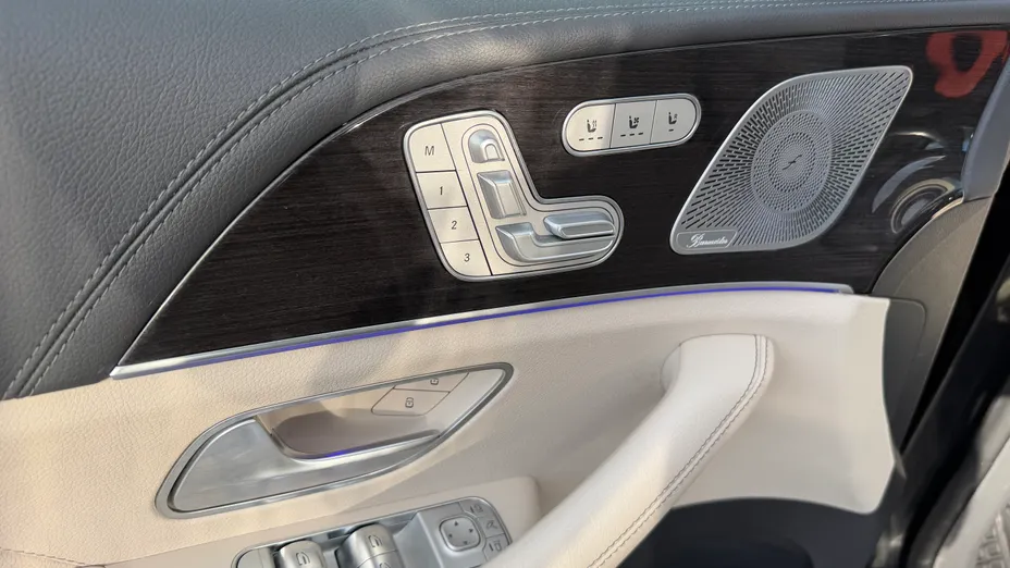 MERCEDES-BENZ GLE -