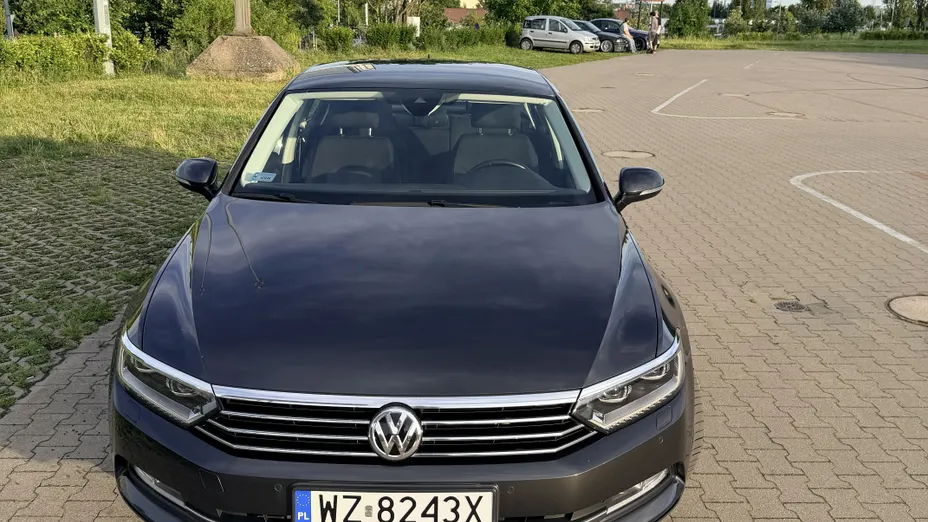 VOLKSWAGEN Passat Passat 2.0 TDI Comfortline DSG