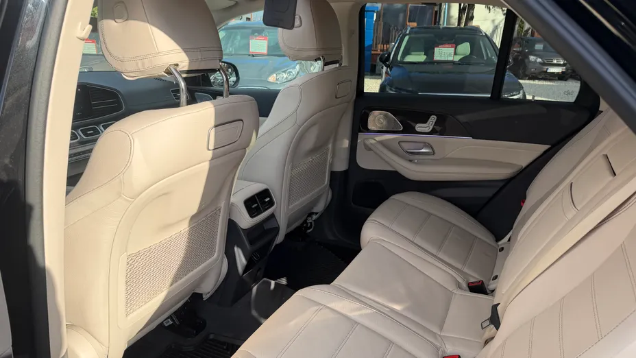 MERCEDES-BENZ GLE -