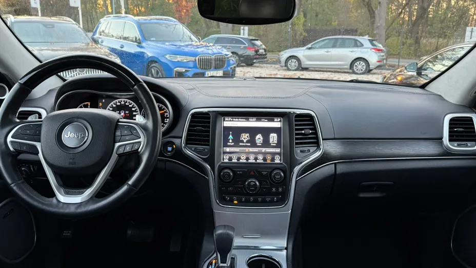 JEEP Grand Cherokee Gr. Cherokee 3.0 CRD Summit