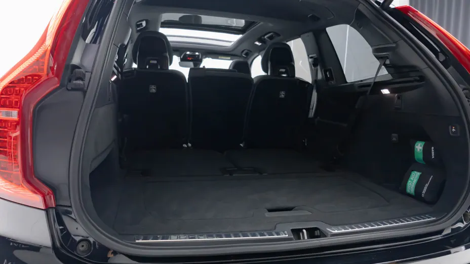 VOLVO XC90 XC90 T8 AWD Plug-In Hybrid Ultimate Bright 7os aut