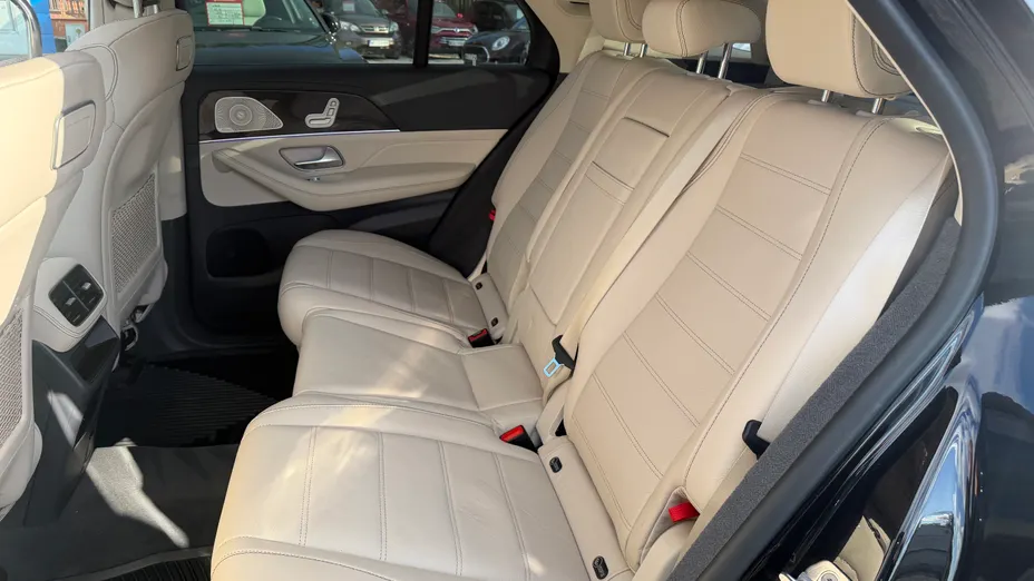 MERCEDES-BENZ GLE -