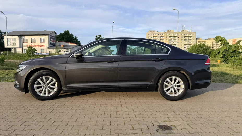 VOLKSWAGEN Passat Passat 2.0 TDI Comfortline DSG