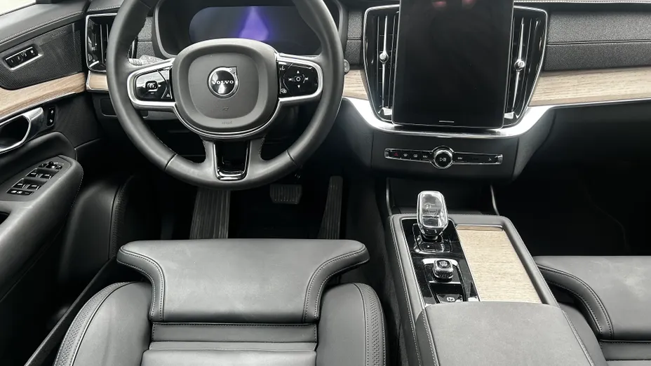 VOLVO XC90 XC90 B5 B AWD Plus Bright 7os aut