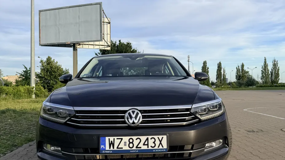 VOLKSWAGEN Passat Passat 2.0 TDI Comfortline DSG