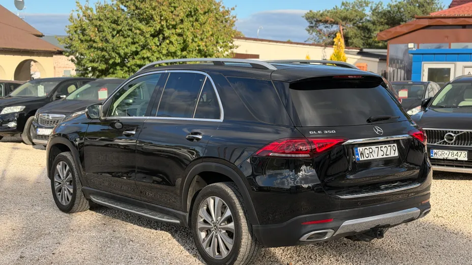 MERCEDES-BENZ GLE -