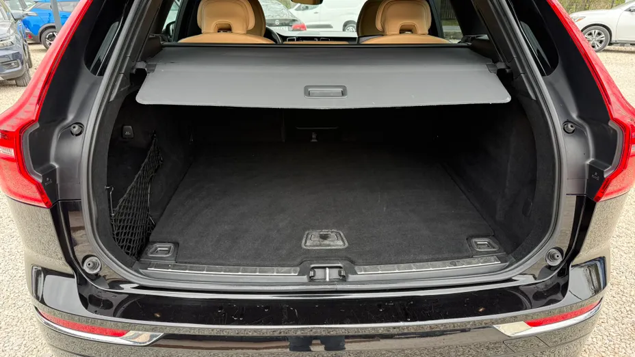 VOLVO XC60 XC60 B4 D AWD Inscription aut