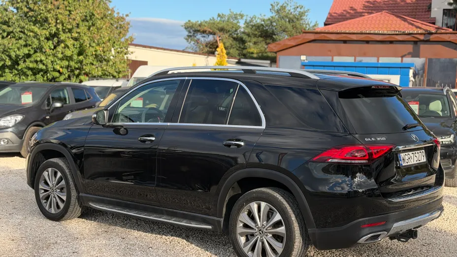 MERCEDES-BENZ GLE -