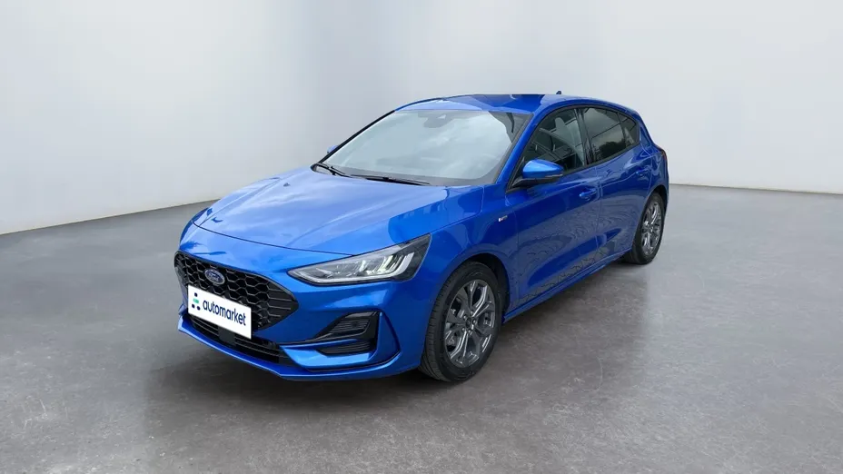 FORD Focus Focus 1.0 EcoBoost mHEV ST-Line X aut Nowy