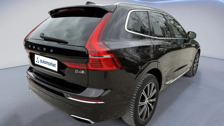 VOLVO XC60 XC60 B4 D AWD Inscription aut