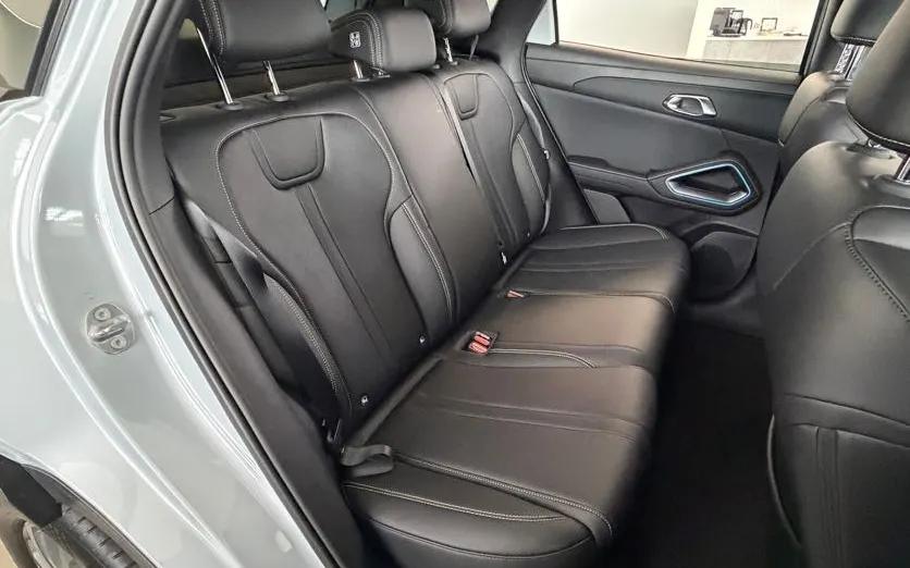 BYD Atto 2  Atto 2 DM-i Boost aut Nowy