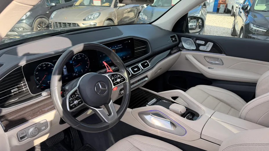 MERCEDES-BENZ GLE -