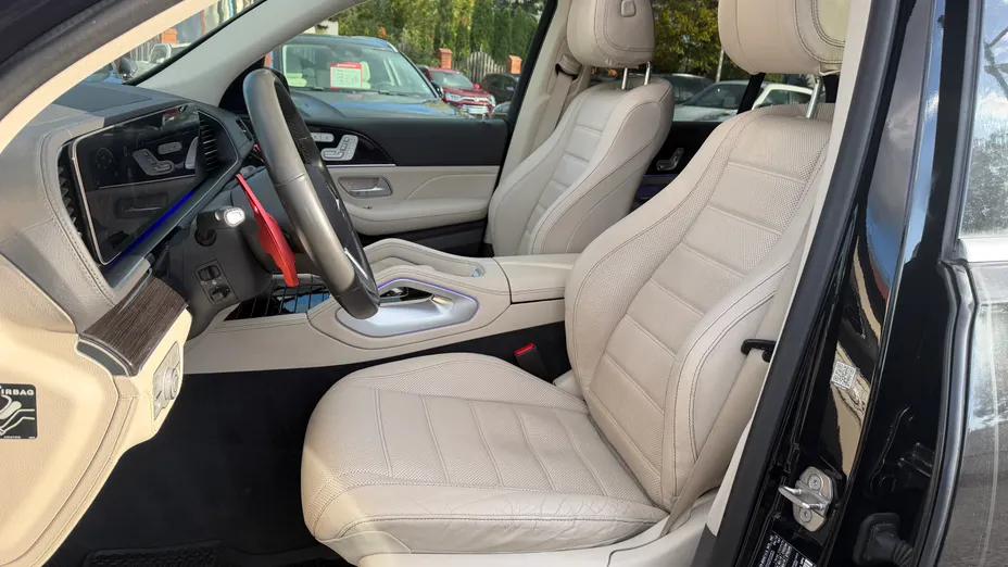 MERCEDES-BENZ GLE -