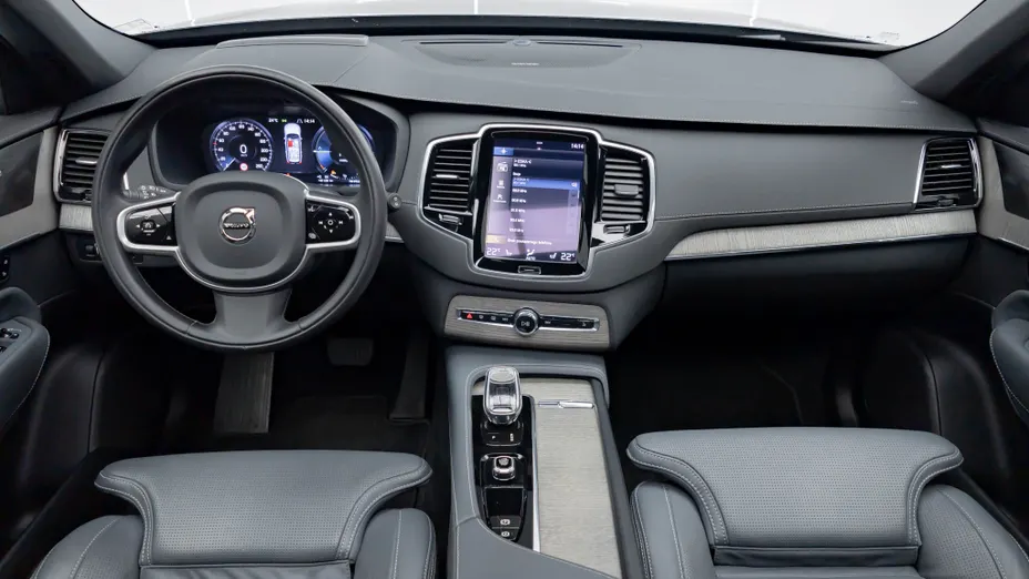 VOLVO XC90 XC90 T8 AWD Plug-In Hybrid Ultimate Bright 7os aut