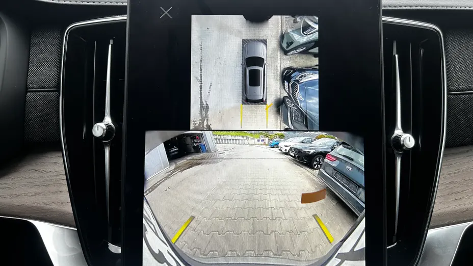 VOLVO XC90 XC90 B5 B AWD Plus Bright 7os aut