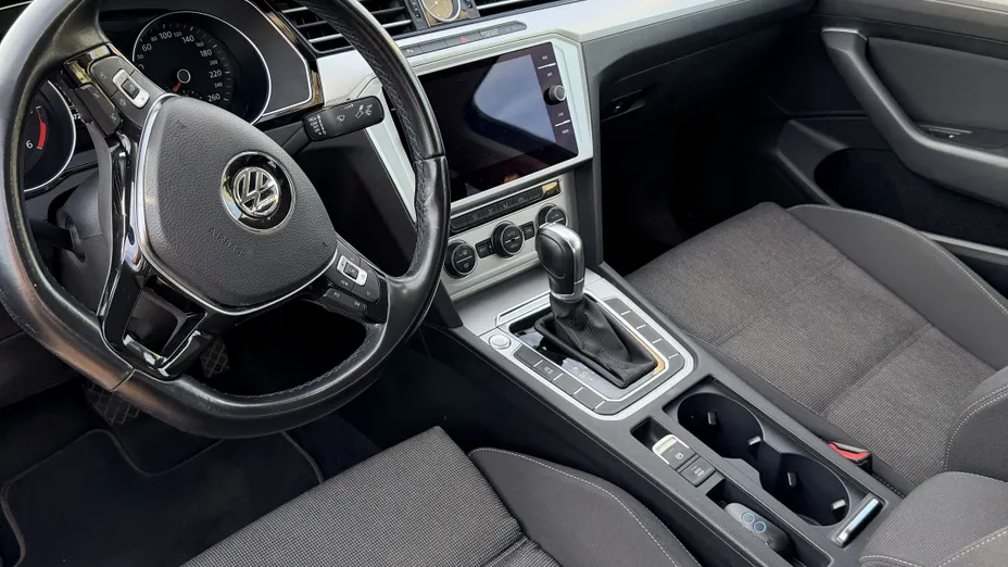 VOLKSWAGEN Passat Passat 2.0 TDI Comfortline DSG