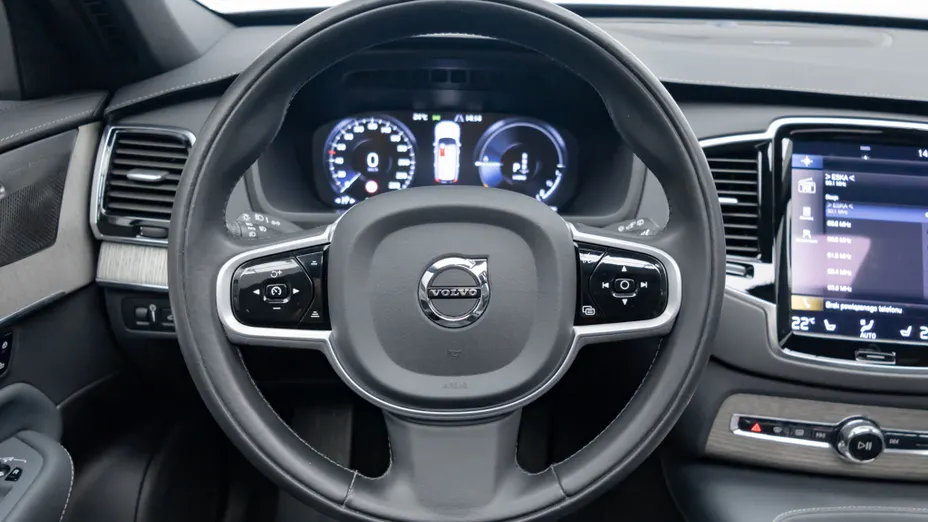 VOLVO XC90 XC90 T8 AWD Plug-In Hybrid Ultimate Bright 7os aut