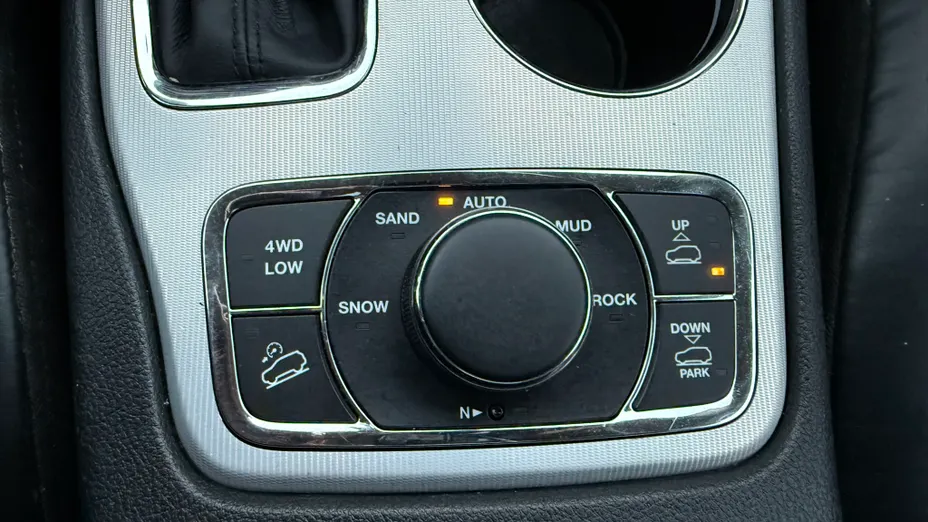 JEEP Grand Cherokee Gr. Cherokee 3.0 CRD Summit