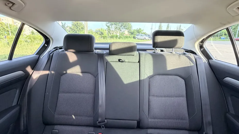 VOLKSWAGEN Passat Passat 2.0 TDI Comfortline DSG