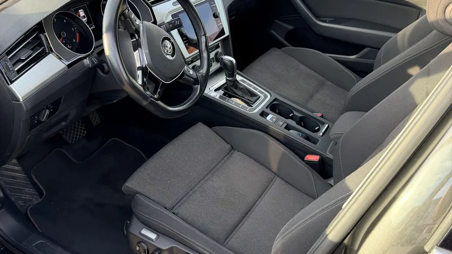 VOLKSWAGEN Passat Passat 2.0 TDI Comfortline DSG