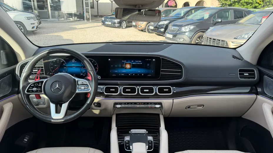 MERCEDES-BENZ GLE -