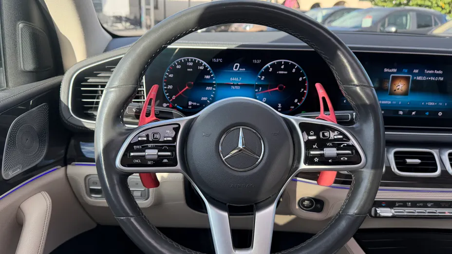 MERCEDES-BENZ GLE -