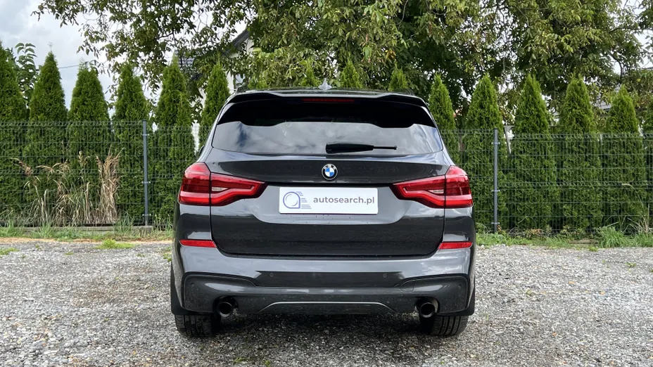 BMW X3 X3 xDrive20d M Sport sport-aut