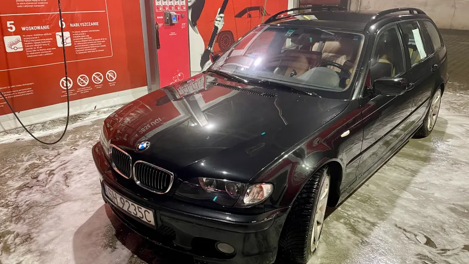 BMW Seria 3 330i