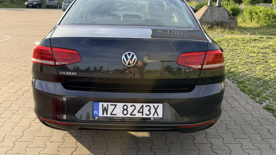VOLKSWAGEN Passat Passat 2.0 TDI Comfortline DSG