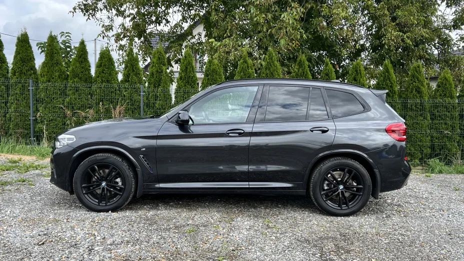 BMW X3 X3 xDrive20d M Sport sport-aut